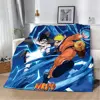 Anime Narutos Printed Blanket Picnic Blankets Warm Blanket Soft and Comfortable Blanket Home Travel Birthday Gift 6