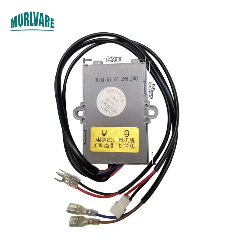 Hotel Stove Kitchen Controllable Fan Open Valve Igniter Combustible Gas Electronic Igniter For Stove