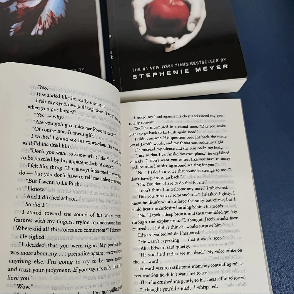 Twilight | El Librero de Larousse, image size:1000x1000