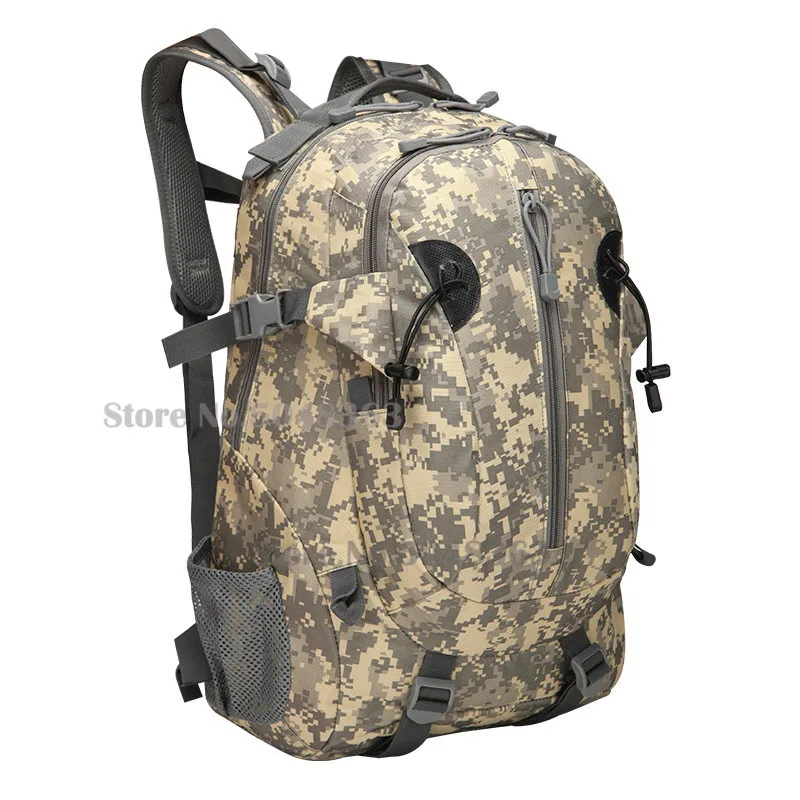 

Outdoor Backpack Sports Military Tactical Climbing Bag Camping Hiking Backpack Trekking Rucksack Travel Bags