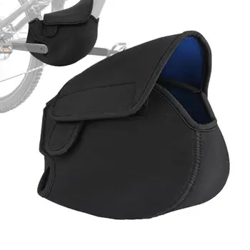 Copertura Protettiva per Motore E-bike, Antipolvere e Antivento, per Conservazione e Trasporto