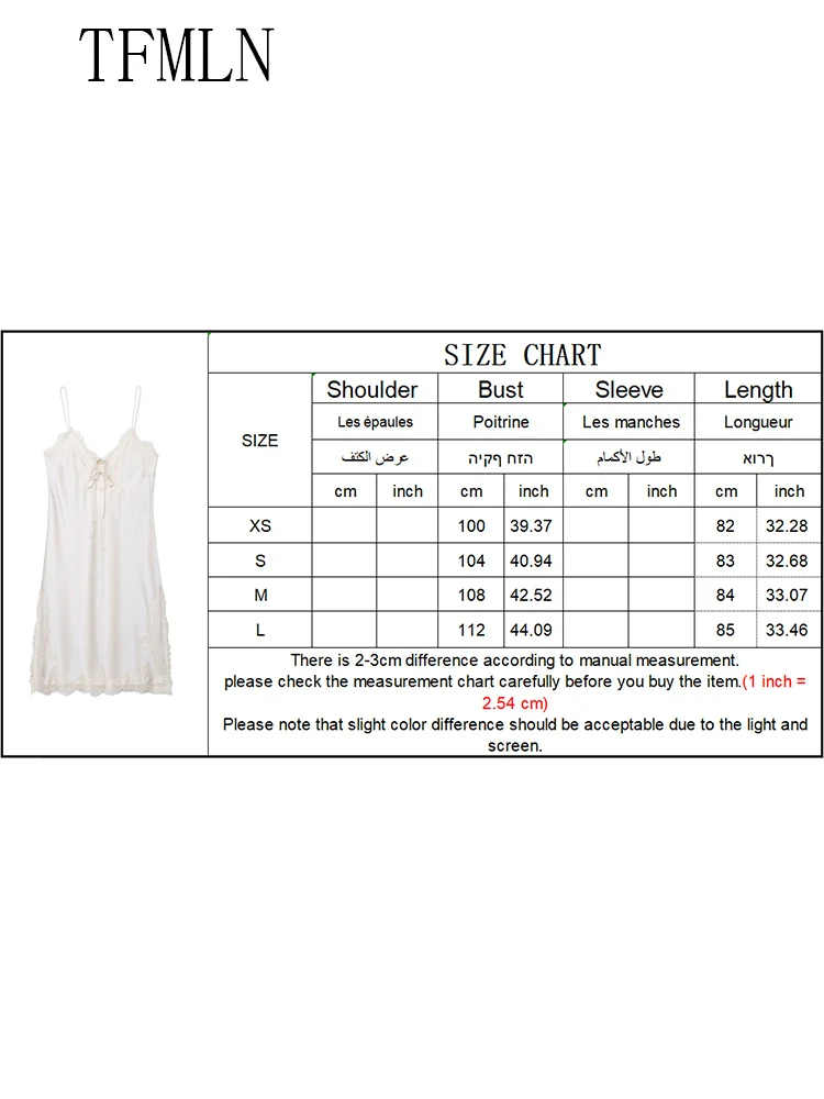 Sexy Women's Lace Patchwork Strap Dresses 2025 Elegant V-neck Sleeveless Chic Paerty Dress Fashion Backless Slim Causal Dress