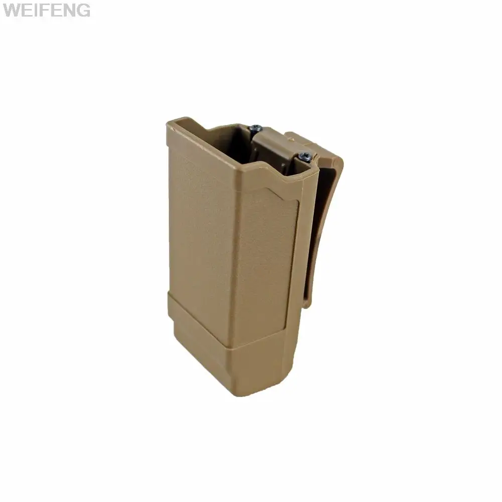 Tactical Magazine Pouch for Glock 17 19 Beretta M9 Universal 9mm .40 Mag Holster Case Military Hunting Accessories