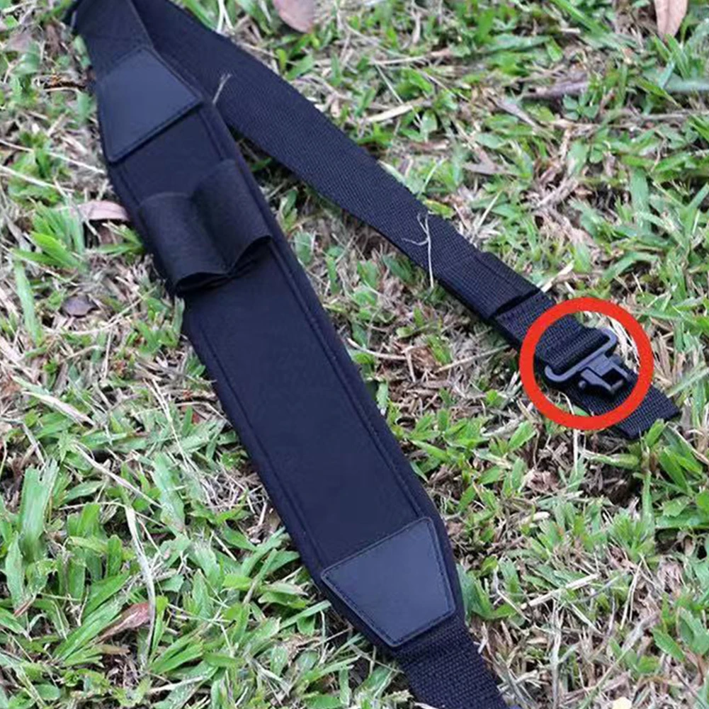 1&times; QD Sling Swivel Two Point Sling Strap Belt Buckle Mlok Quick Detachable Gun Mount Ring Outdoor Rifle Hunting Ar15 Accessories sling swivel adapter sling swivel mount tactical sling adapter sling adapter sling attachment adapter shotgun accessories