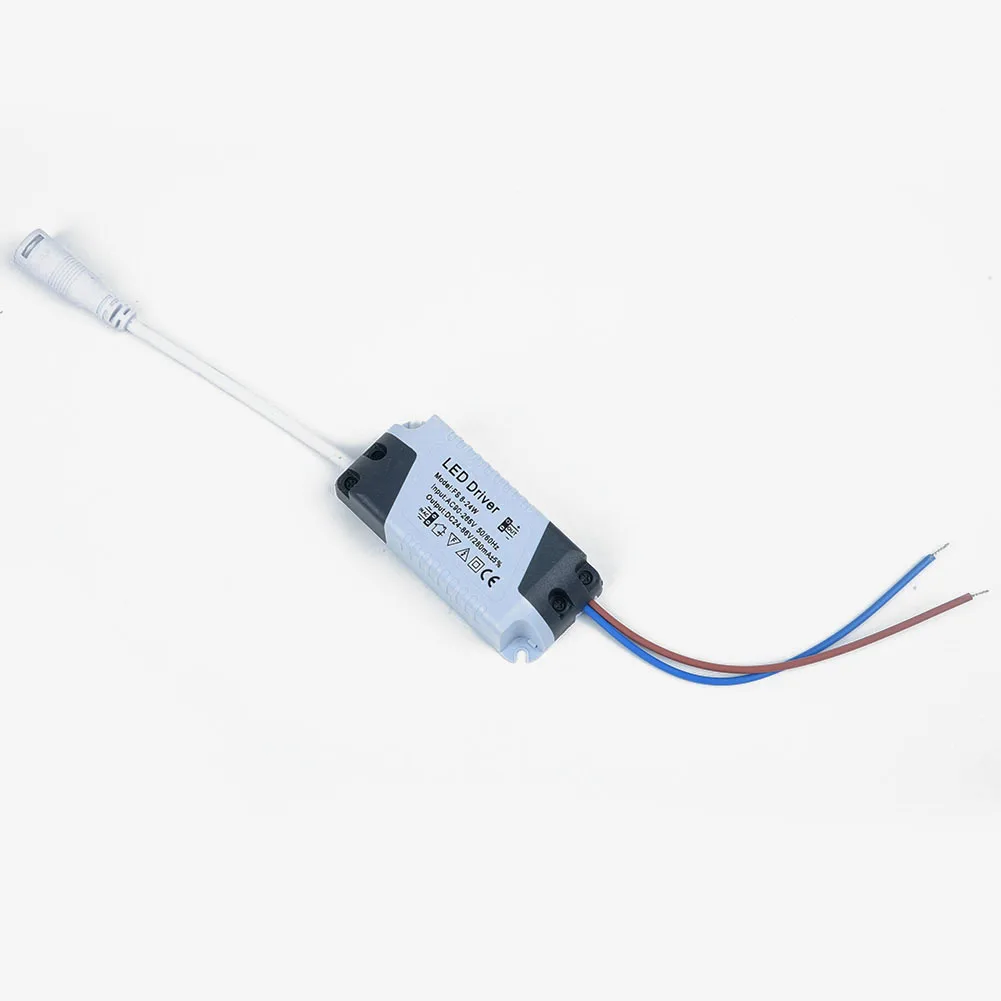 Description Picture 5 of itemLED Driver 280mA 8-24W AC 110V 220V To DC 24V Lighting Transformer Panel Ceilling Lamp LED Strip Power Supply Adapter 1pc