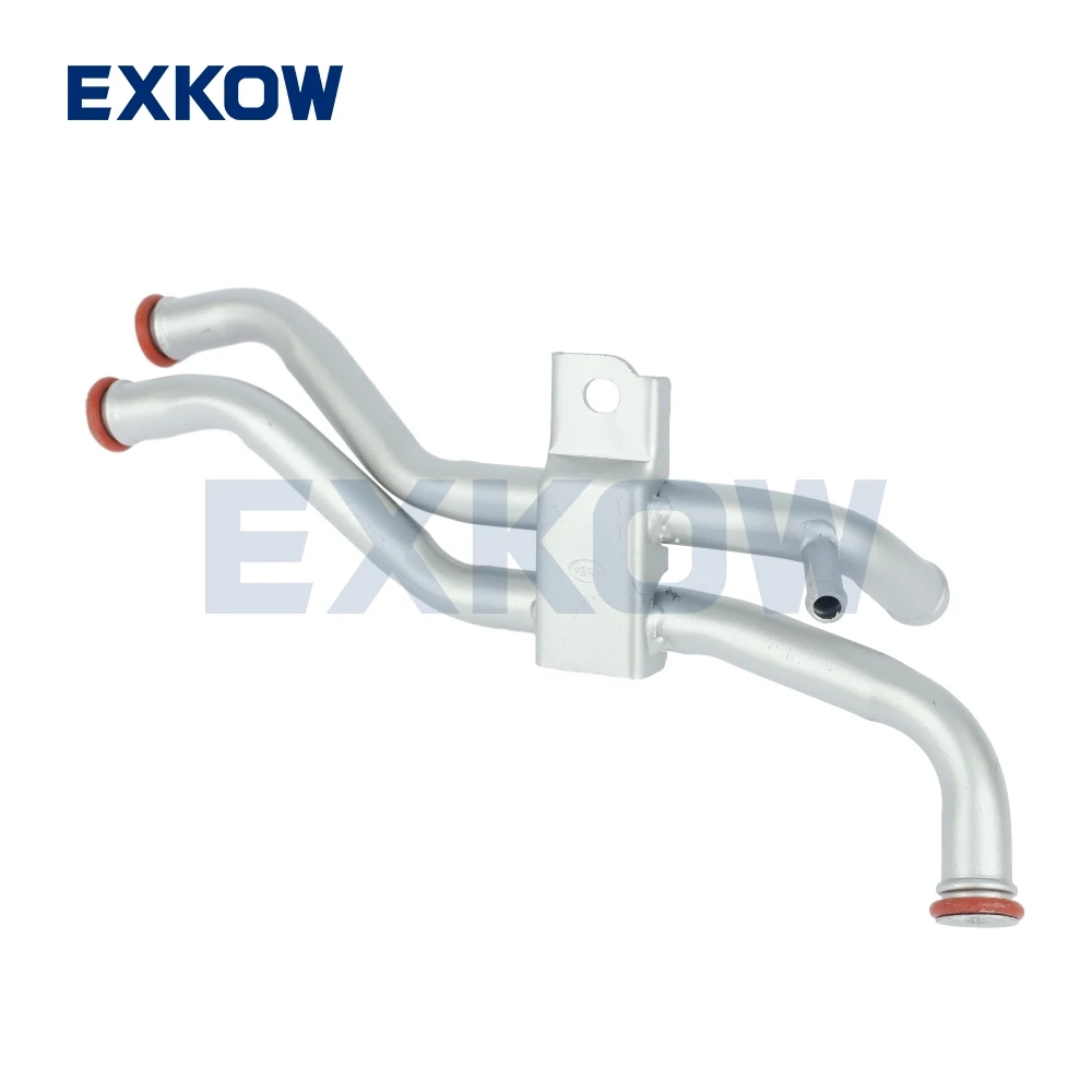 Thermostat Case Water Feed Pipe Hose For Mitsubishi Pajero Montero IO TR4 Pinin H67 H77 1998-2002 2004 2005 2007 MD365545