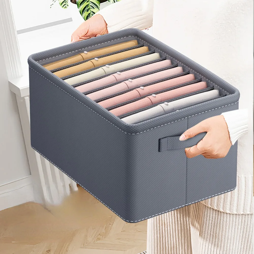 깔끔한 옷장 관리를 위한 필수품, 의류 정리함
