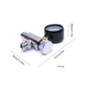 Diving Breathing Regulator Underwater Intermediate Pressure Gauge Replaceable Professional Repair Adjusting Tool 6
