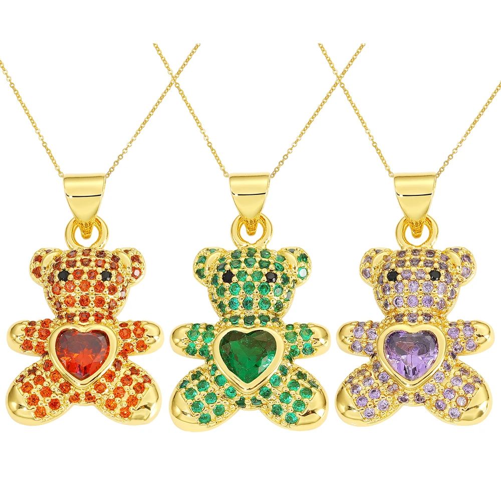チャーム MINA 18K Gold Filled Charms Charm Selection Pave Cz Cubic