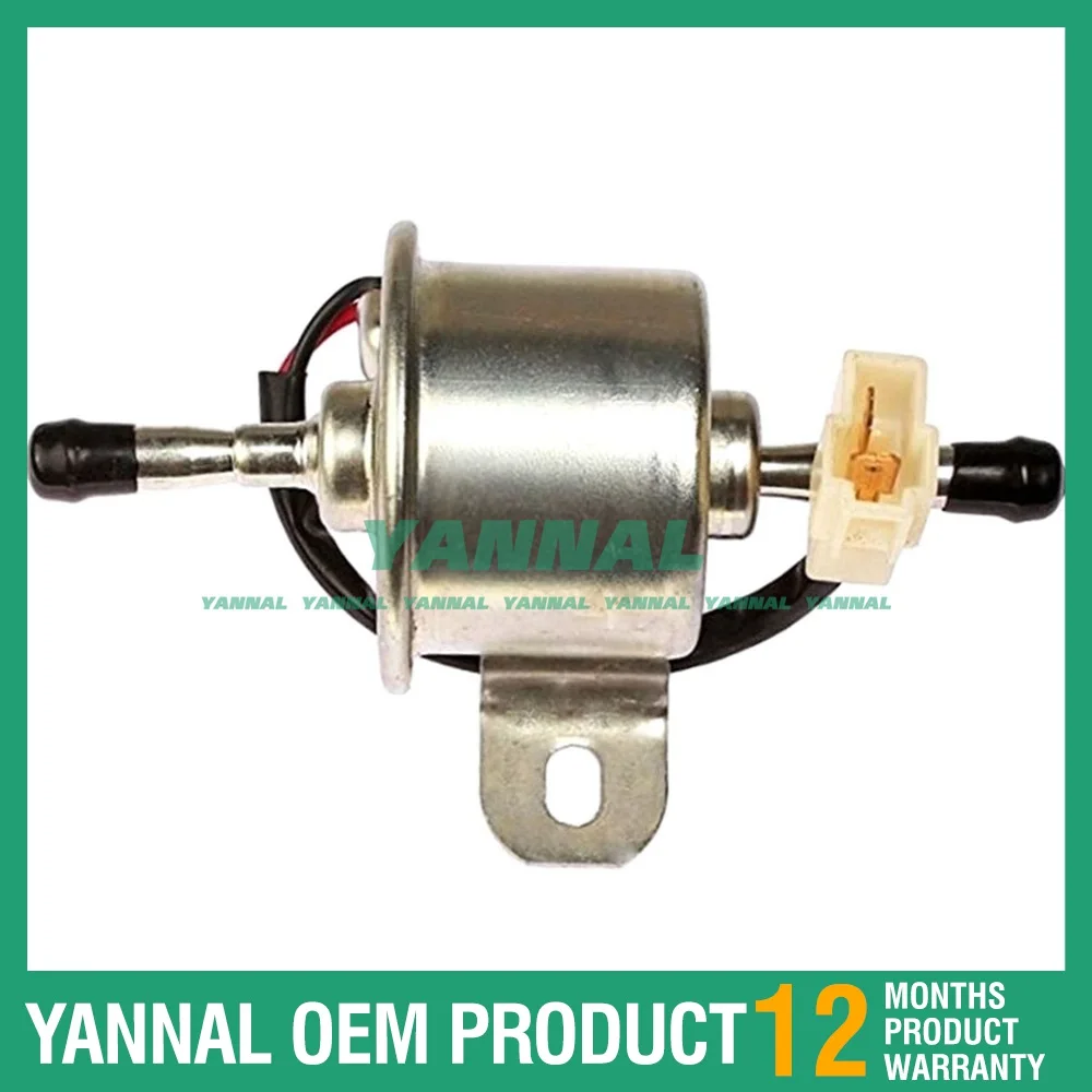 

Fuel Pump For Kawasaki 49040-2065 490402065 Small Engine Mower ATV Generator