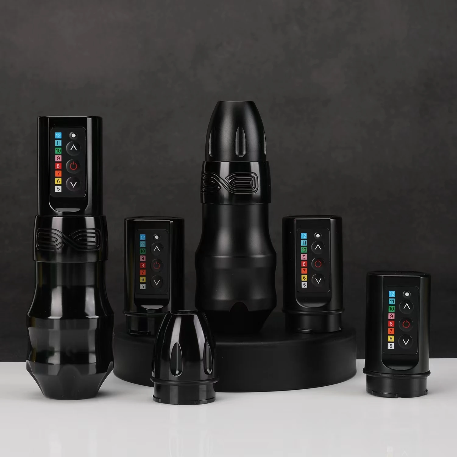 Amazon.com: XTREME X Wireless Tattoo Pen Set - Professional
