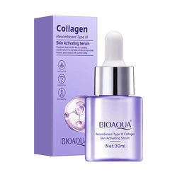 Energizing Collagen Skin Care Set - Firm, Hydrate, and Brighten Complexion (Essence 30ml)