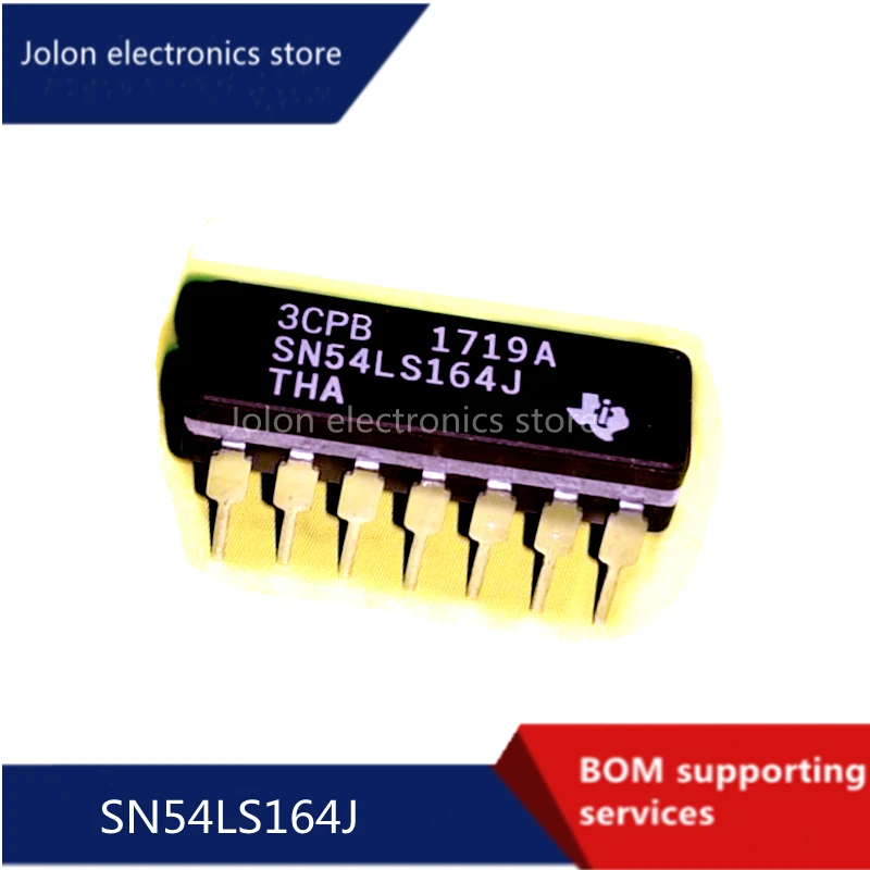 

New original SN54LS164J integrated circuit electronic components in-line ceramic chip IC