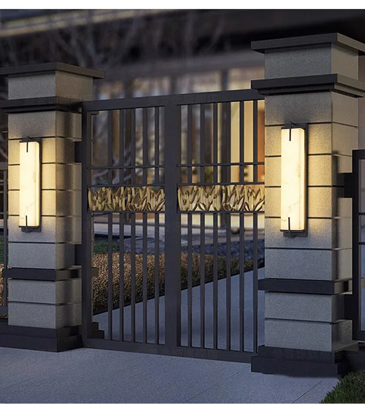 LED Sconce for Outdoor