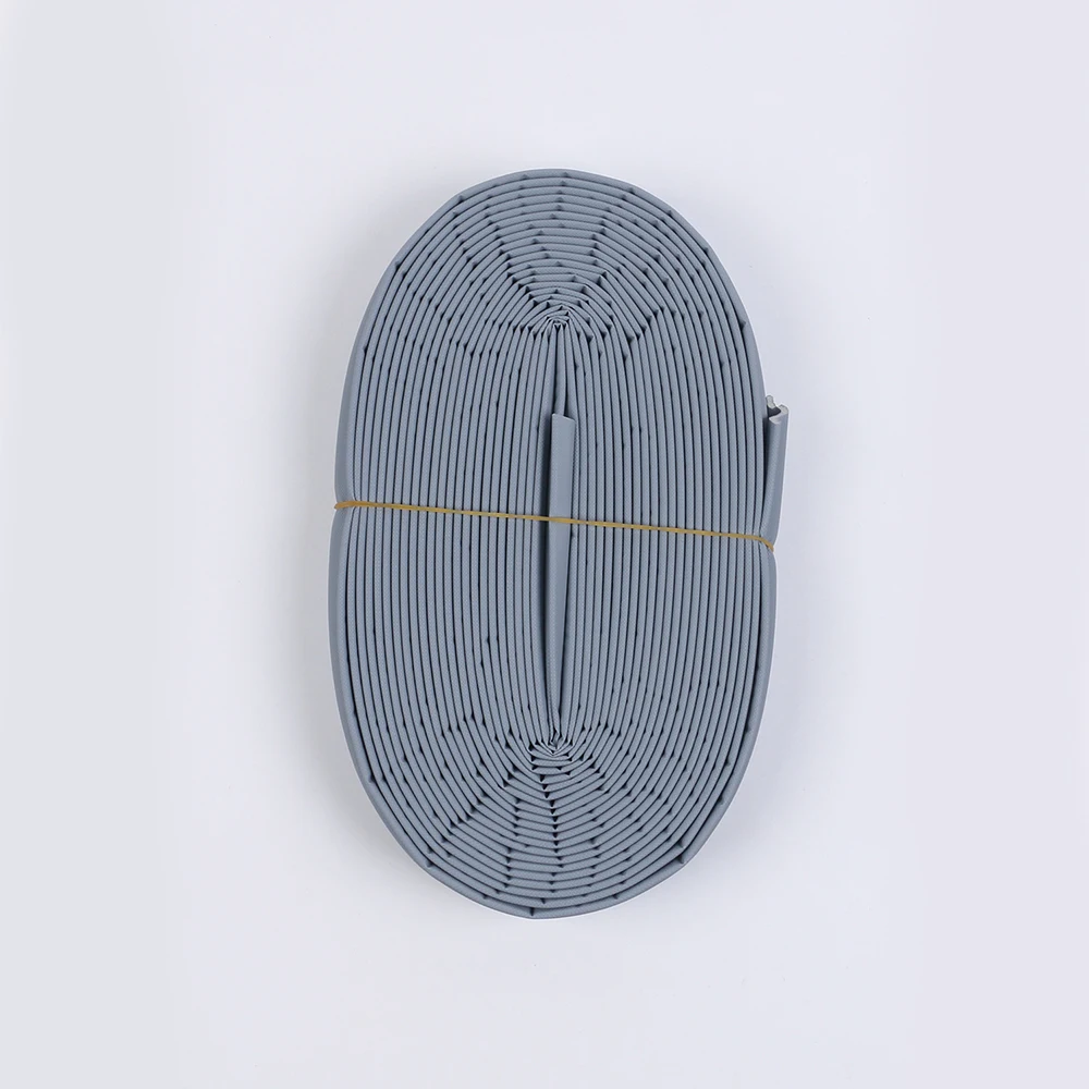 Premium Self-Adhesive Weather Stripping for Doors and Windows - Insulation, Soundproofing, and Dustproofing Seal Strip, 10M