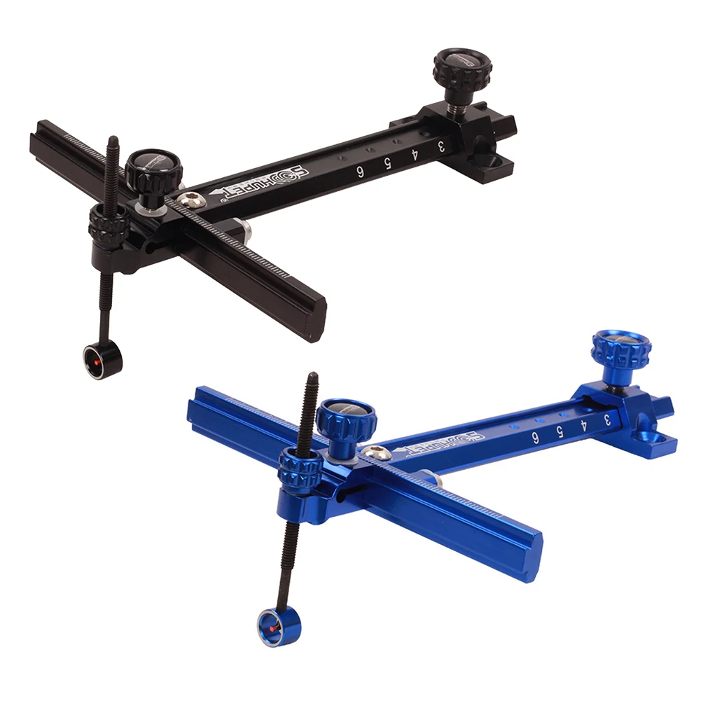 RecurveBowSightTTypeAimingBowAndArrowArcheryAccessoriesMetal