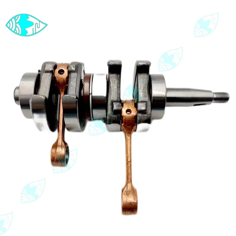 Fit for Tohatsu Parsun Outboard Motor 2 Stroke 9.8HP 8HP 3B200-0300M 3B200-0300 Boat Accessories 3B2-00030-0 Crankshaft Assy alternator 3b2 06123 for tohatsu outboard motor 2 stroke boat engine 8hp 9 8hp parsun hidea hdx 3b2 06123 1 3b2061231 m8 9 8b