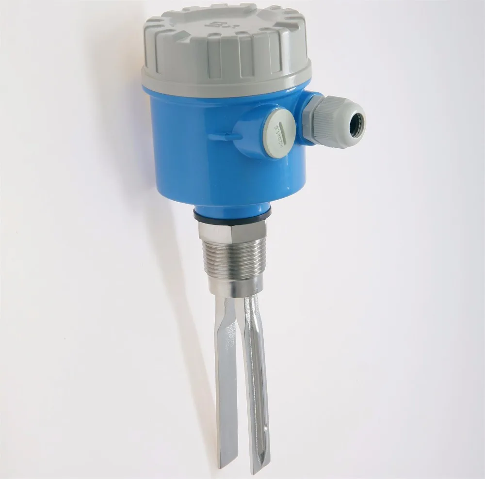 

200 mm Insertion Length ss304 Material Sensor Tuning vibrating fork type level switch micro switch