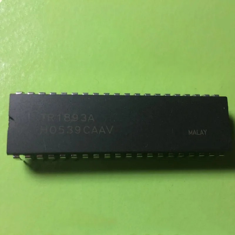 

Новые и оригинальные 2 штуки TR1893 TR1893A DIP40