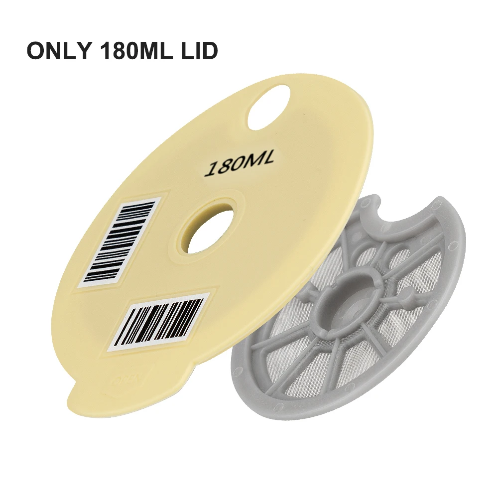 Only 180ML Lid