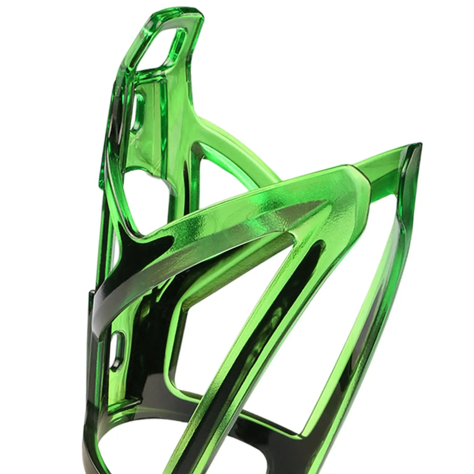 Bike Water Bottle Holder 2x Ultralight Water Drink Holder Rack Green