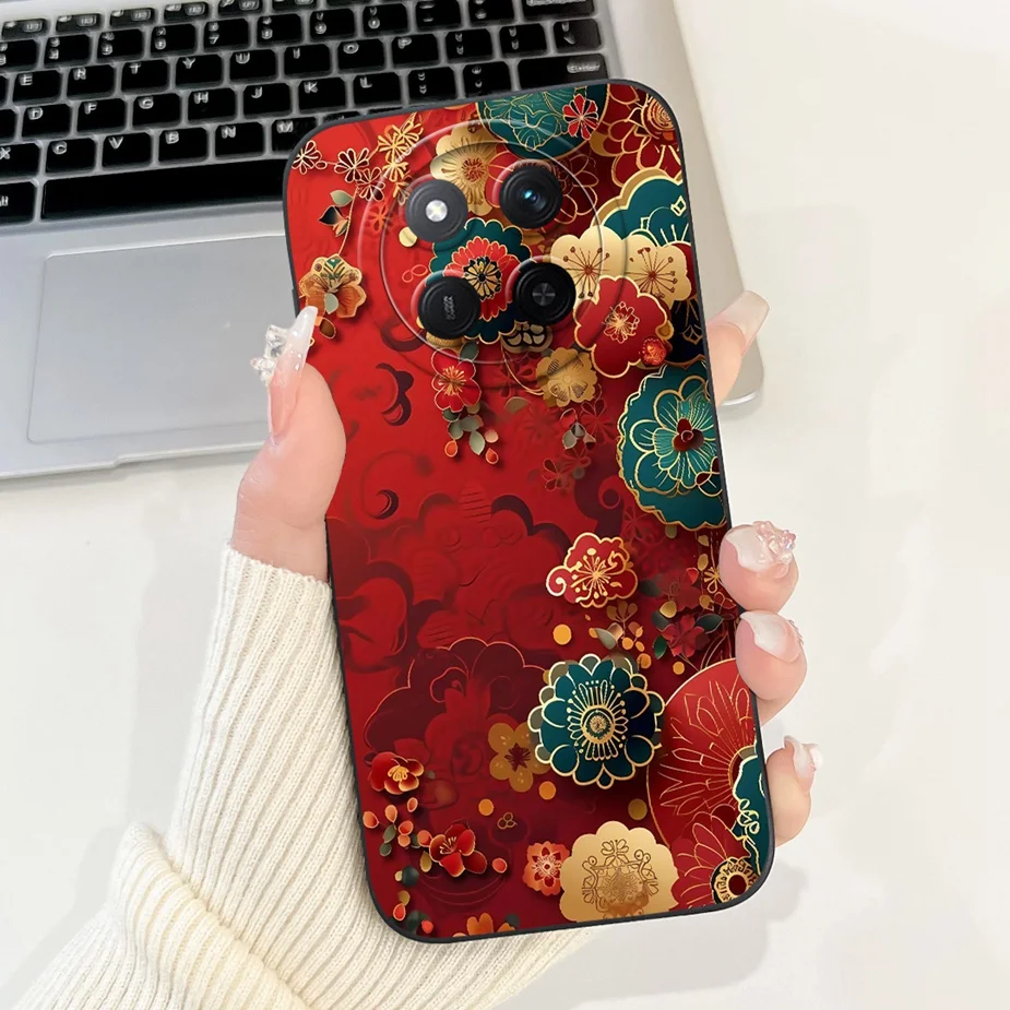 Luxury Fashion Candy Painted Soft TPU Phone Case Cover