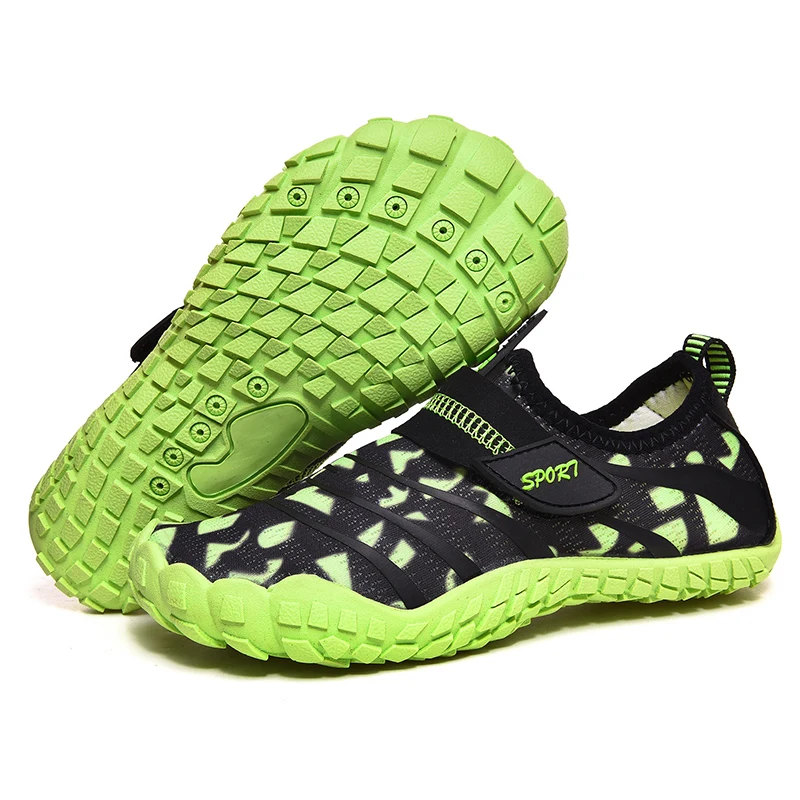 Kids' Quick-Dry Breathable Aqua Sneakers