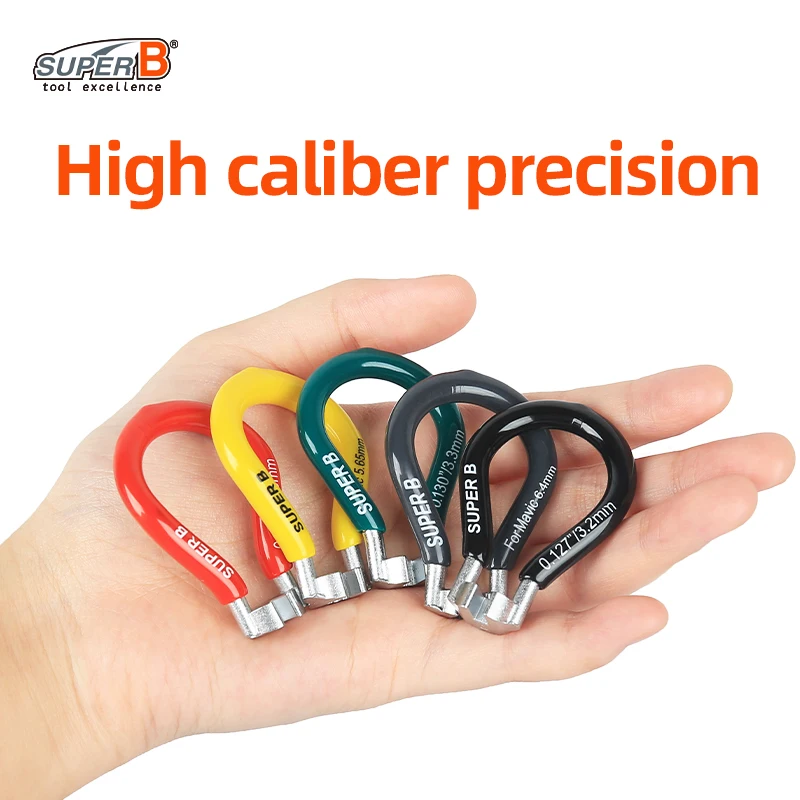TOBE スポークレンチ 0.130''⁄3.3mm