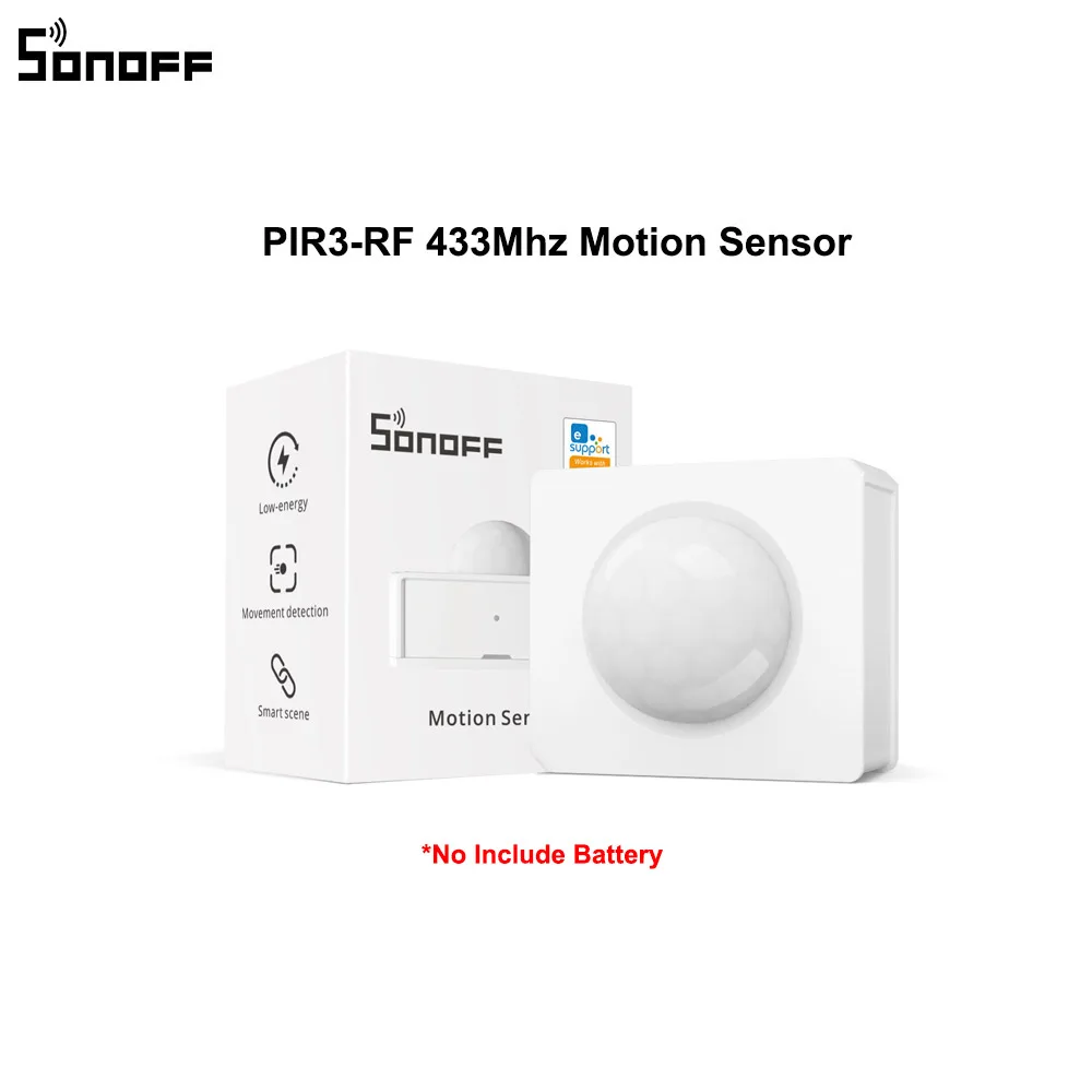 PIR3-RF Sensor