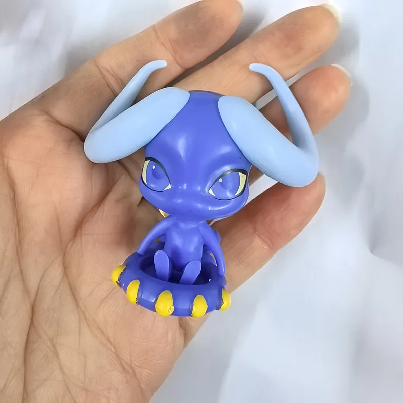 lovely Pet  Animal Cute cat money  puppy insect action Figure Anime Toys for Children - 3