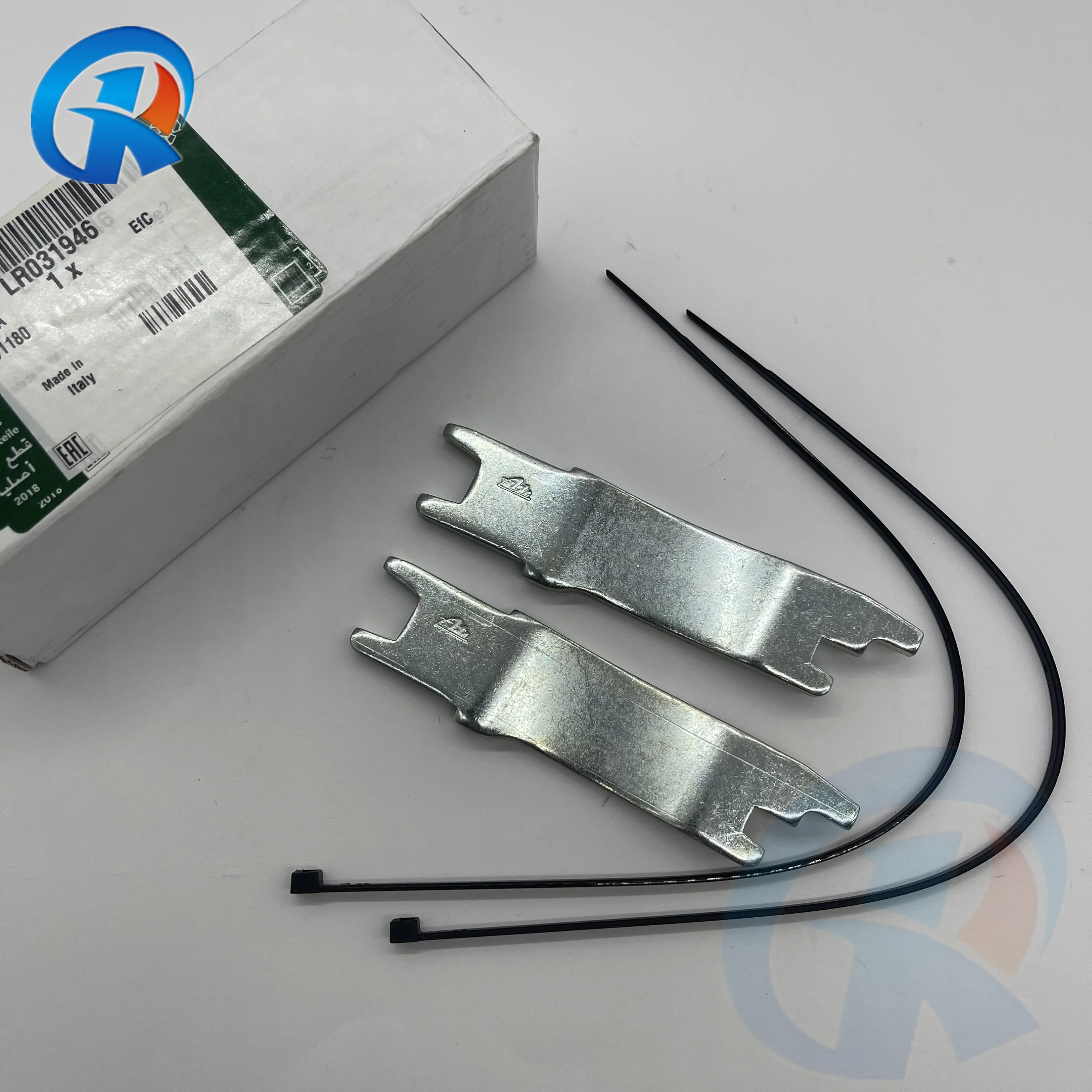 LR031944 SXS500011 LR031946 SMN500012 Rear Park Brake Spring Repair Kit for LAND RANGE RANGE ROVER SPORT L320