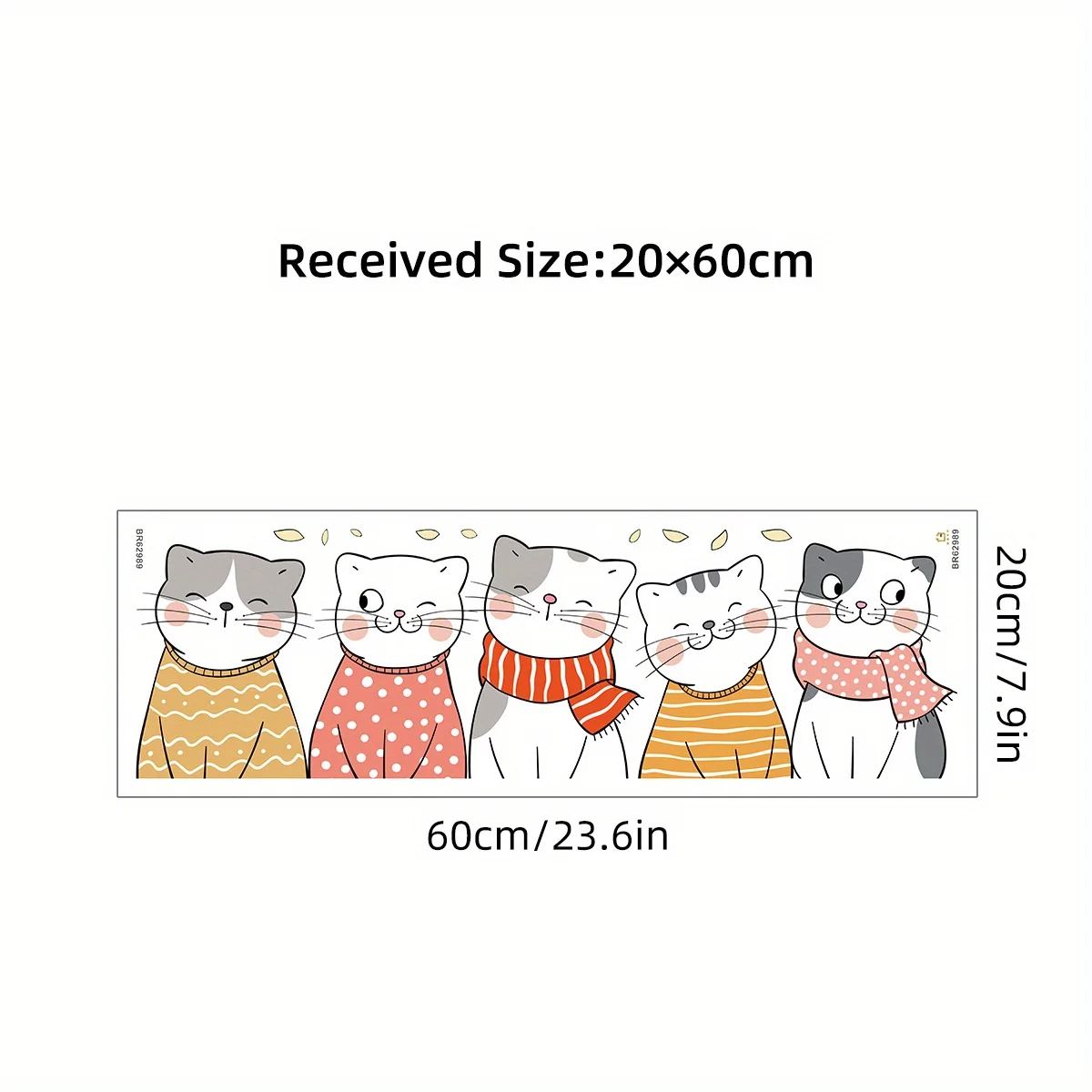 Cartoon Cute Funny Cat Wall Stickers for Children's Room Kids Room Removable Wall Decals Bedroom Living Nursery Decoration wall stickers luminous wall stickers vinyl decal stickers children room decoration