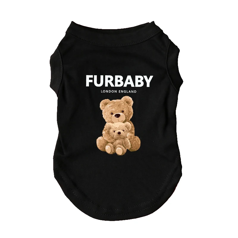 T-shirt imprimé pour chiens Furbaby - 2025 - Vêtement et accessoires pour chiens - Doglovedesign