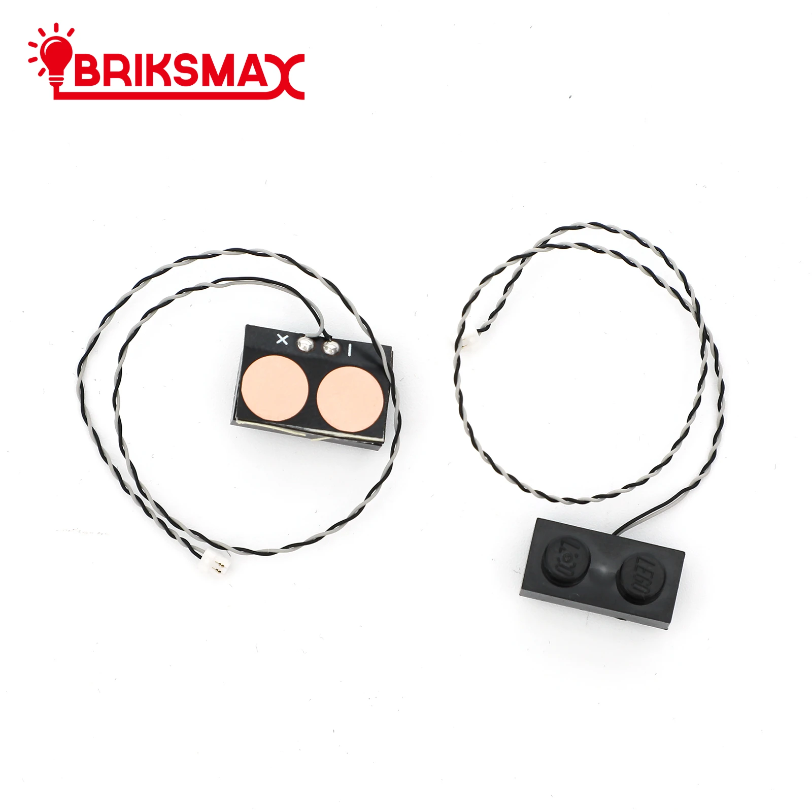 BriksMax 1 Set Wireless Power Connector for Building Blocks Led Light Kit AliExpress
