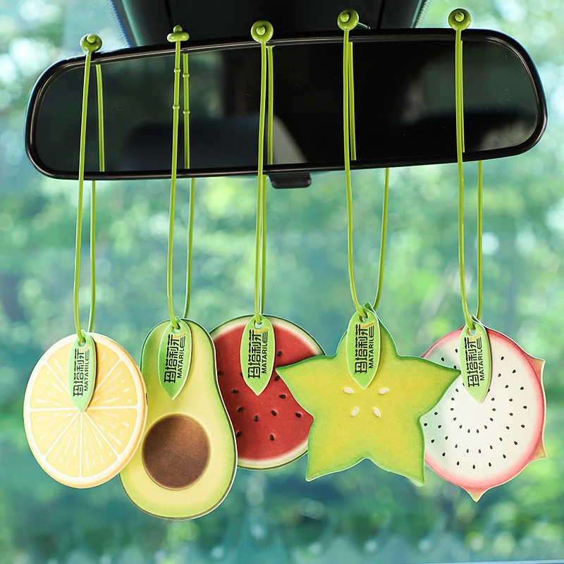 Long-lasting Personalized Car Home Room Toilet Wardrobe Air Freshener Air-Freshener Fragrance Perfume Scent Ornaments Pendant