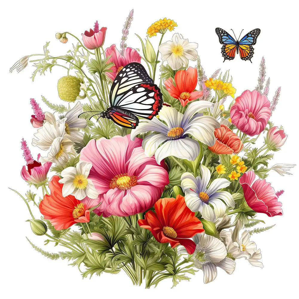 Bathroom Toilet Seat Sticker Butterfly Flower Grass Self-Adhesive Decals Removable Stickers Wallpaper For Restroom Home Dec G1N3 toilet seat stickers,toilet stickers