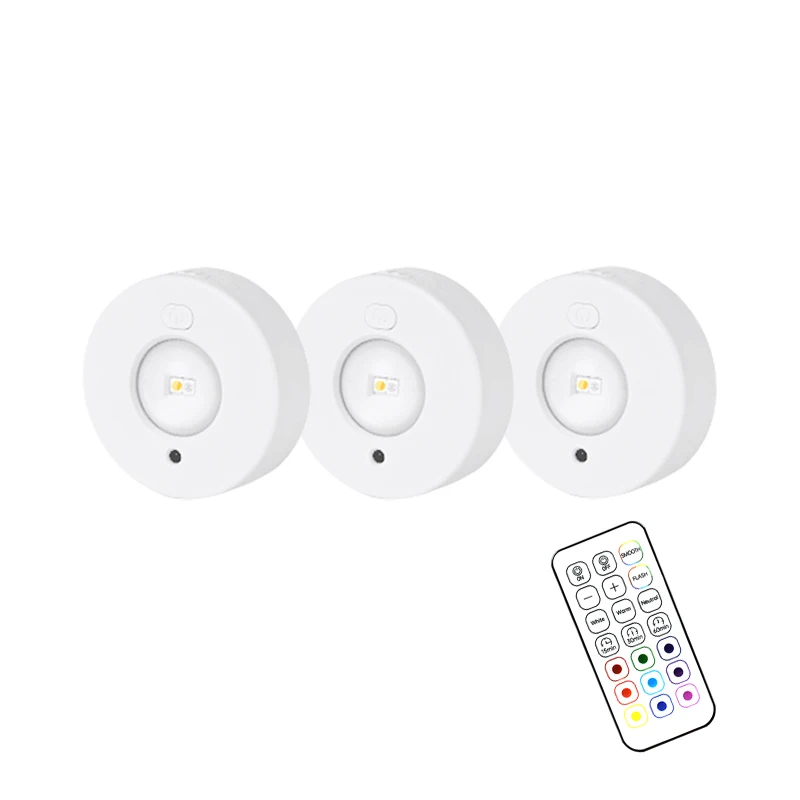 3Light 1Controller