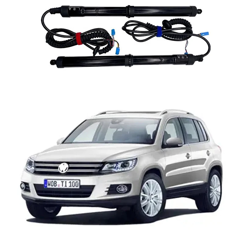 

For VW Tiguan MK2 2010-2020 Trunk installation and Electric trunk lid variant automatic start electric tailgate tow bar 2017