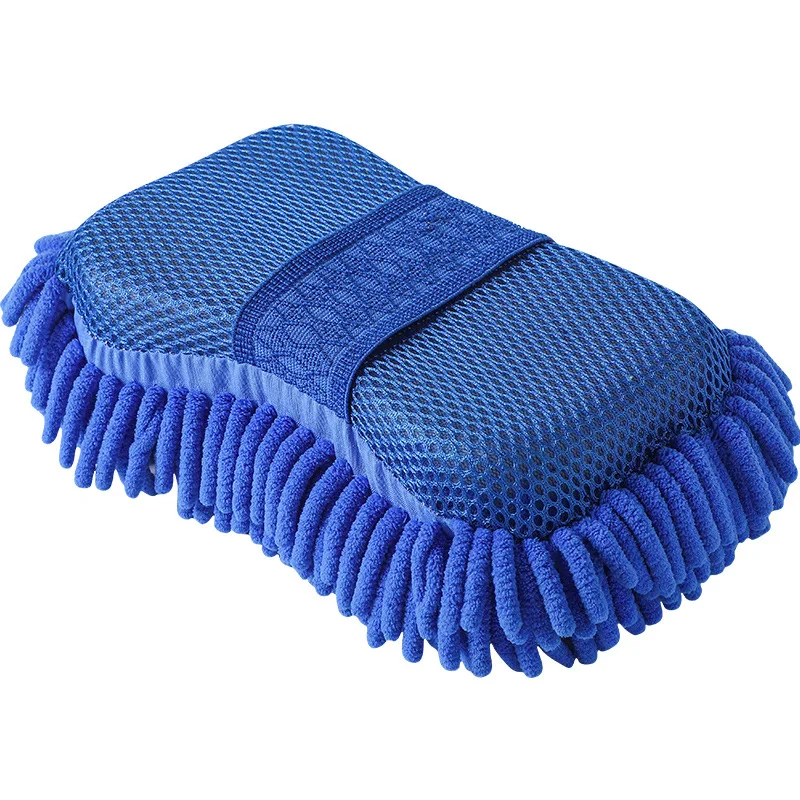 Car Cleaning Plush Car Wash Gloves Chenille Glove Cleaning Tools Auto Accessories Detailing Scratch Free Microfiber Tool car cleaning gloves microfiber car mitt microfiber cleaning gloves microfiber washing gloves microfiber gloves