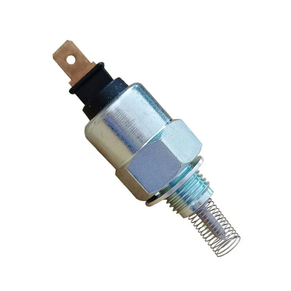 For Honda 10kw Dual Cylinder Gasoline Generator Accessories Gx630 Solenoid Valve Sustainable Power Supply Solenoid Valve Designe