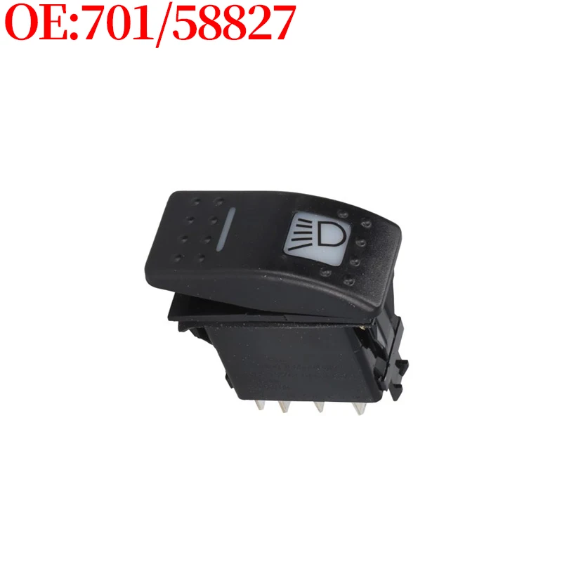 HighBeamRockerSwitch701588277015882770158827forJCB