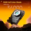 SIDANDE Q100C 100W Quantum Series Q100 Full Color RGB Portable Outdoor Photography Fill Light Live Lighting Spotlight+APP contro 5