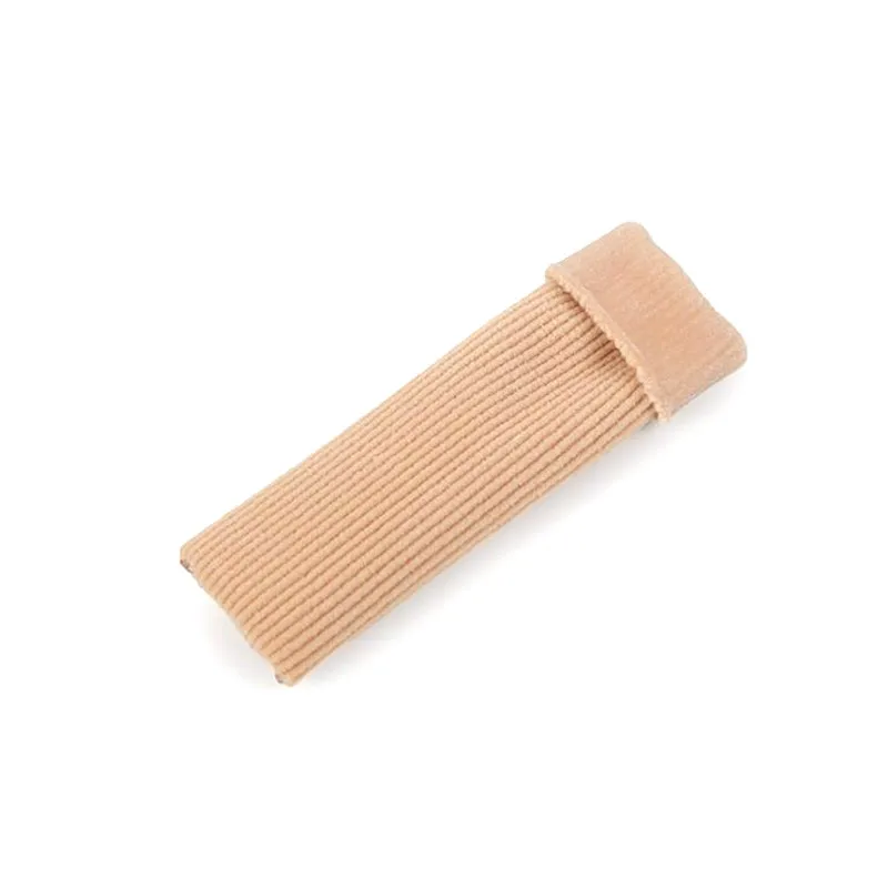 PEDIMEND Manicotti in gel di silicone per alluce valgo, cuscinetti per