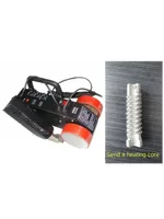 Advertising Cloth Heat Sealing Inkjet Cloth Splicing Machine Grid  Welding Machine Lamp Cloth Pvc Material Splicing 2