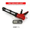 New Style Multifunctional Manual Caulking Gun Glass Glue Guns Paint Finishing Tools Glue Seals for Doors and Windows 4