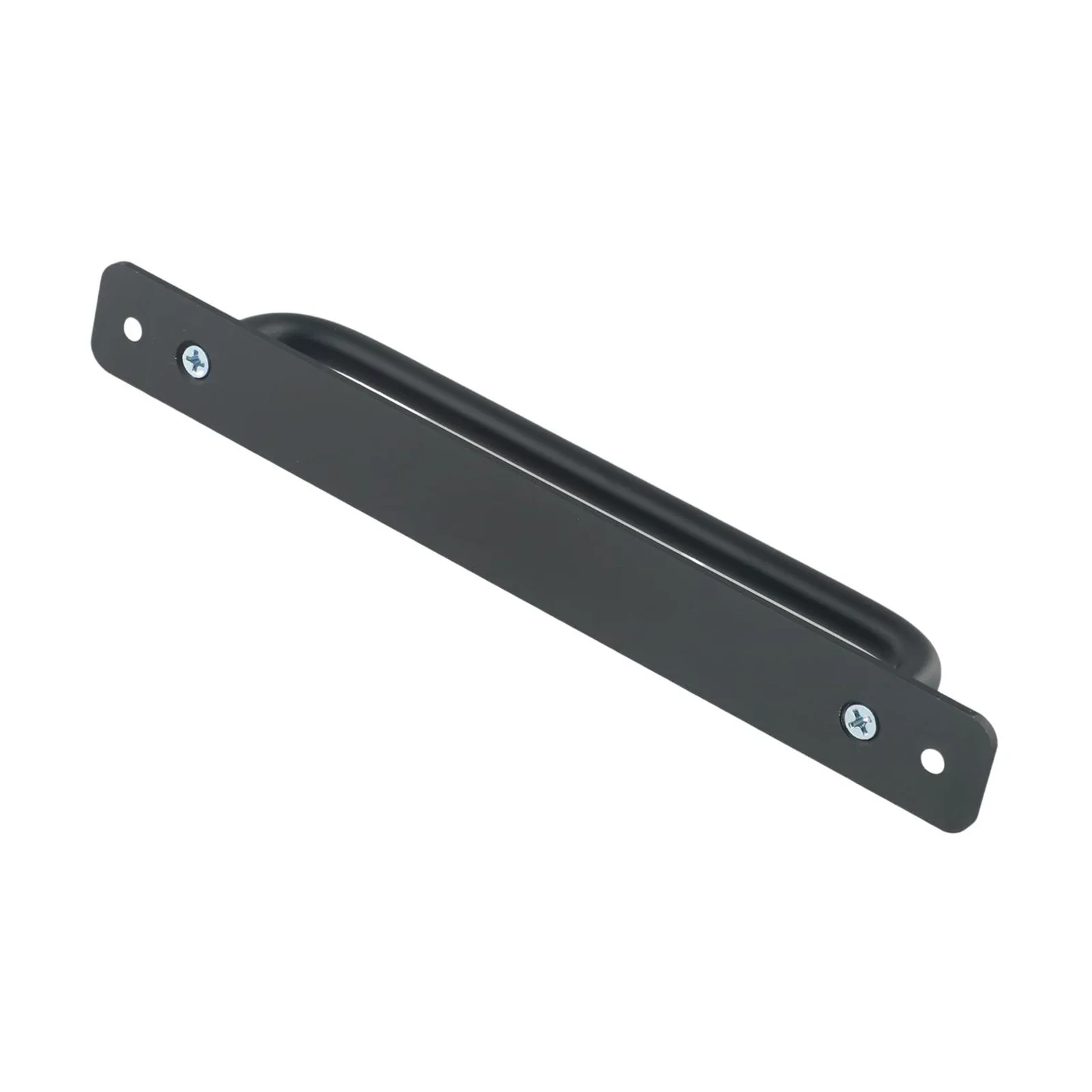 212mm Sliding Door Handle Aluminum Alloy Pull Push Door Handle For Balcony Gate Window Pulls Handles Furniture Hardware