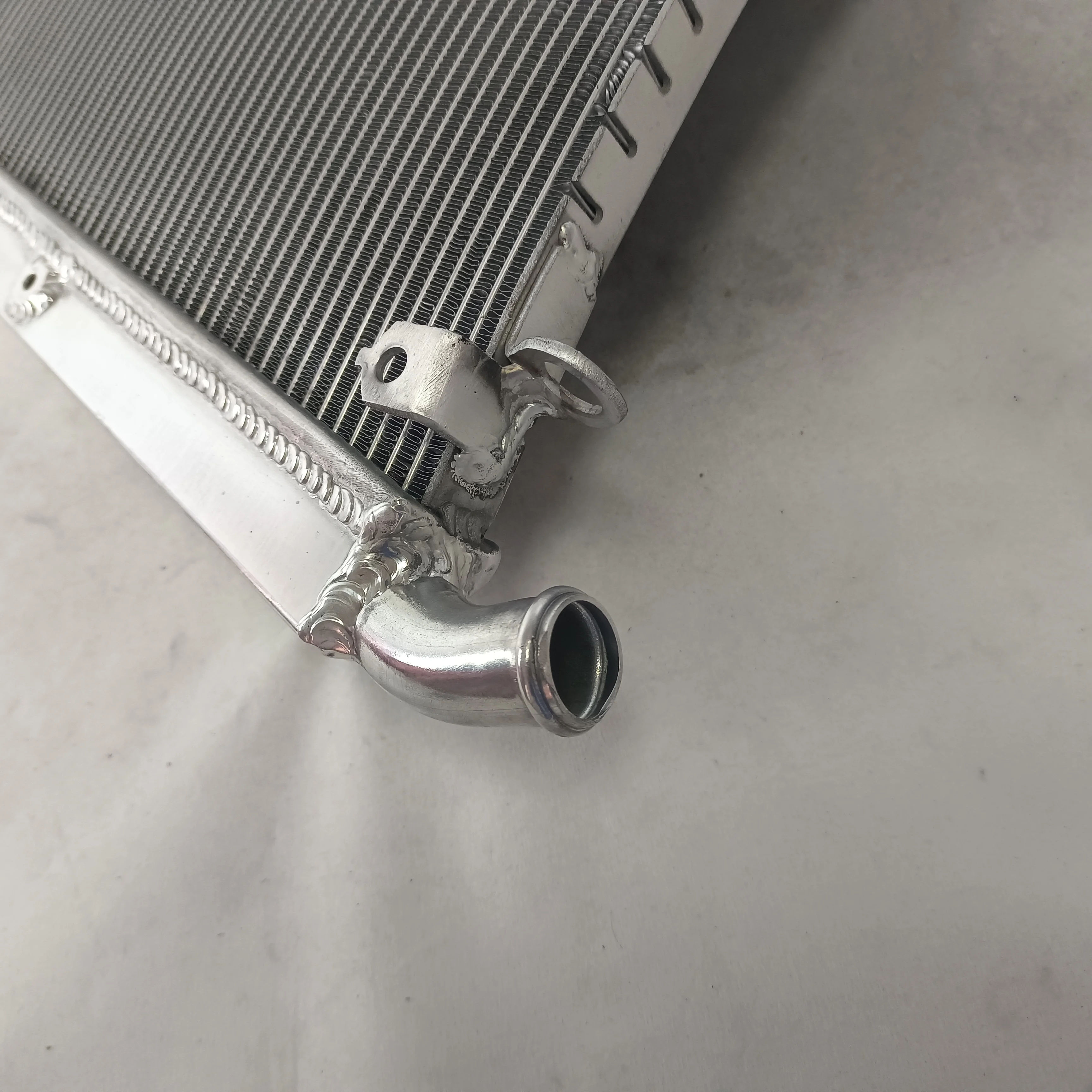 Aluminum Radiator 2006 2007 Honda CBR1000RR CBR 1000 RR Repsol Cooler Cooling Coolant
