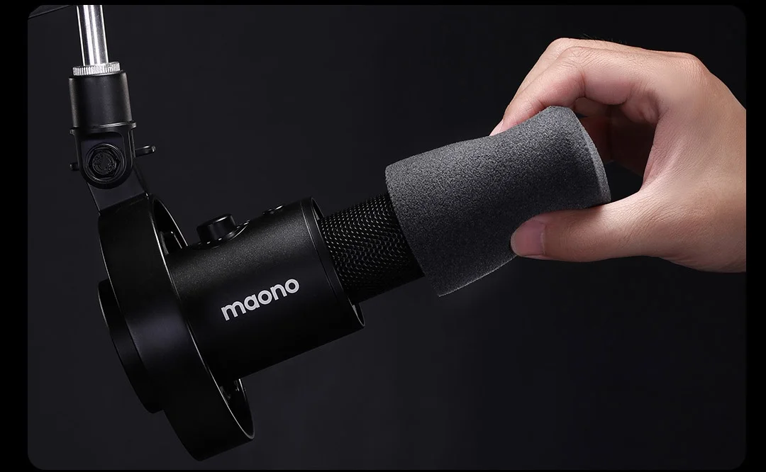 MAONO PD300X USB/XLR Dynamic Microphone description image 25