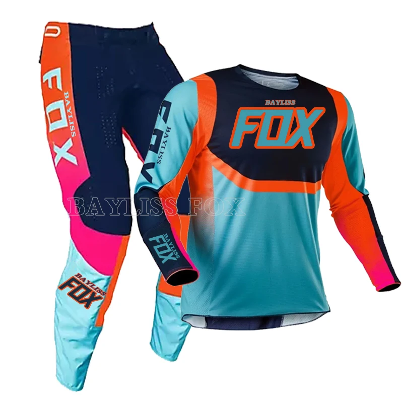 Bayliss Fox Ʈ 180 Oktiv Trev MX   ޺ , ũν ̽ Ʈ ũ DH ATV UTV MTB SX  Ʈ