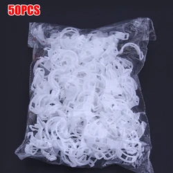 Reusable Plant Clips Supports for Vines and Stems in Gardens and Orchards (50pcs)